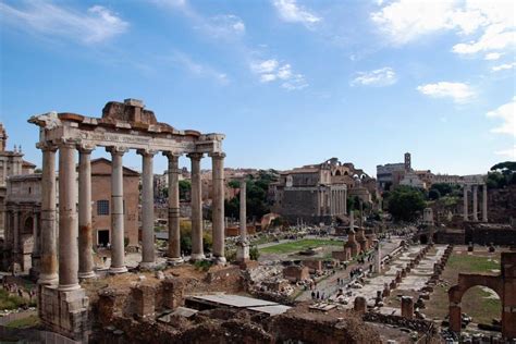 Rome Highlights Private Tour From Civitavecchia Port Getyourguide