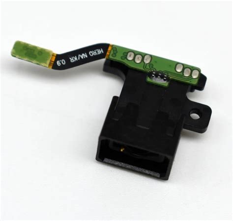 Original New Earphone Headphone Jack Audio Flex Cable For Samsung