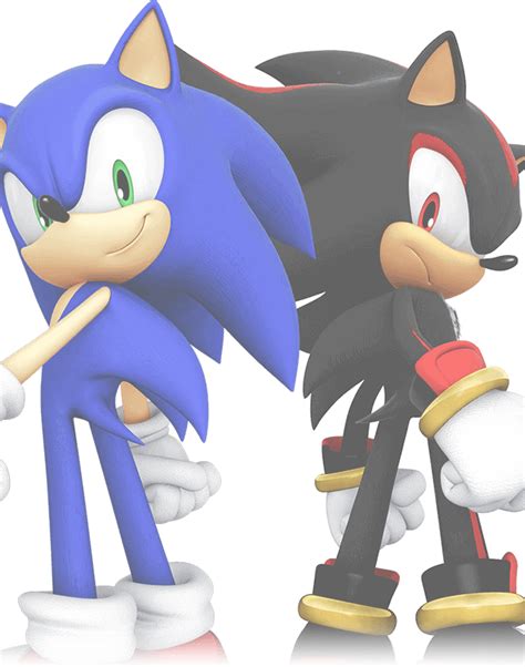 Sonic X Shadow Generations