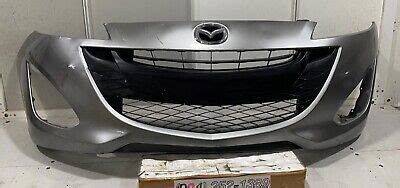 Mazda Front Bumper Oem C Genuine Ebay