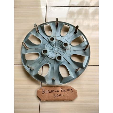 Jual Wildof Wildop Wheldof Doff Velg Mobil Kia Ring Original