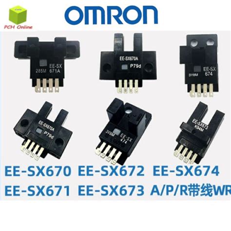 Omron Ee Sx Ee Sx Sx Sx Apr Wr