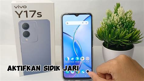 Cara Mengaktifkan Sidik Jari Di Hp Vivo Y S Youtube