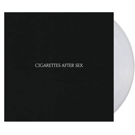 Cigarettes After Sex Cigarettes After Sex Clear