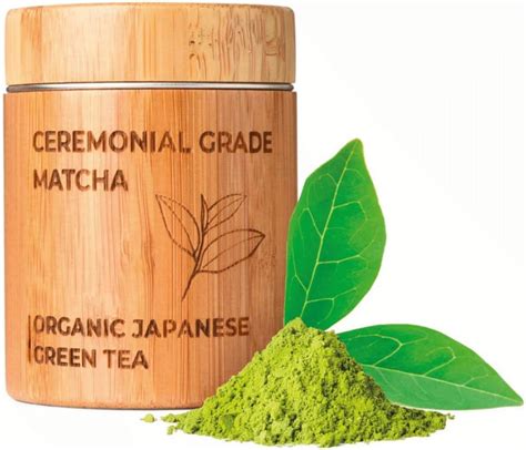 MATCHITA Biologische Ceremoniële Graad Japanse Matcha Groene Thee