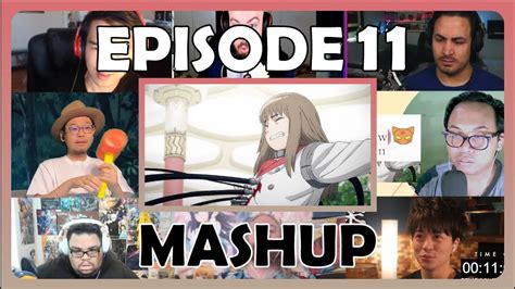 Heavenly Delusion Episode 11 Reaction Mashup Tengoku Daimakyou