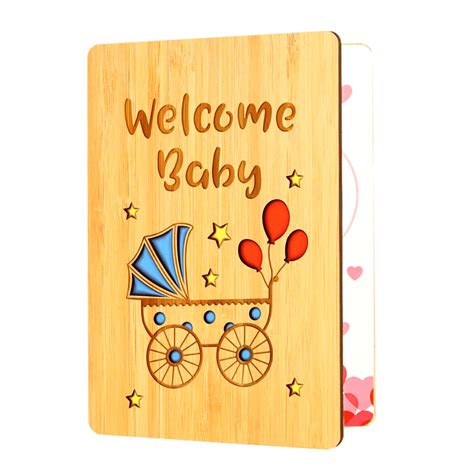 Joyful Greetings: Pick the Perfect Baby Shower Gift Card