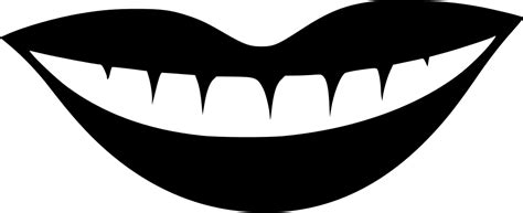 Free Creepy Smile Transparent Download Free Creepy Smile Transparent