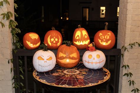 How To Host An Adult Pumpkin Carving Party — Zestes Recipes