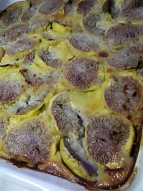 Clafoutis Aux Figues Congelées The Best Recette