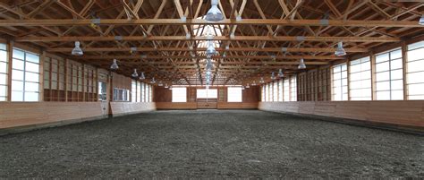 Equine Facility Design Horse Barn Architect