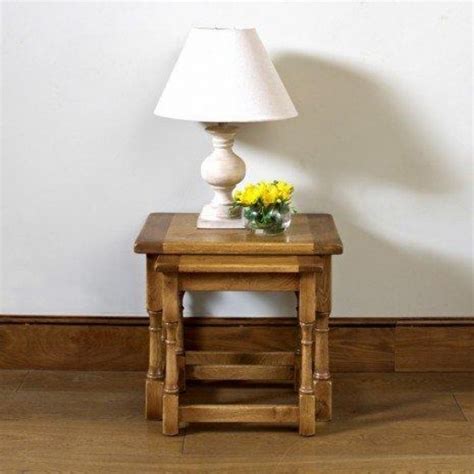 Chatsworth Small Nest Of Tables Old Charm Wood Bros Furniturebrands4u