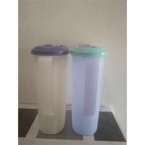 Jual Teko Tupperware Liter Jug Tupperware Liter Shopee Indonesia