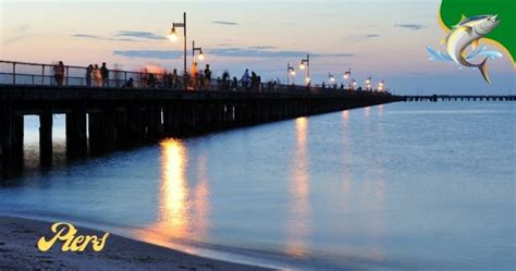 8 Best Fishing Piers In Biloxi Captain Dixon