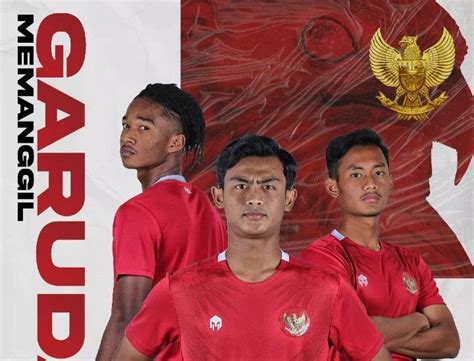 Tak Ada Nama Bintang Ini Berikut Daftar Pemain Timnas Indonesia