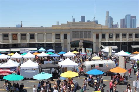 Info — Smorgasburg Los Angeles