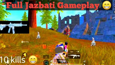 Full Jazbati Gameplay In Livik Sekander Gaming LG G8 Thinq PUBG