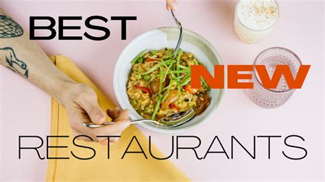 Best New Restaurants in the US: Our Top Vegan Restaurants of 2021