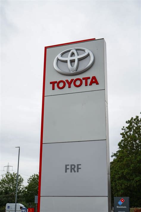 FRF Toyota Newport | Car dealership in Newport | AutoTrader