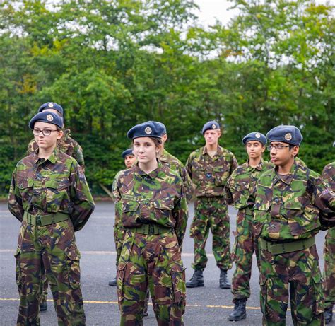 Examples Of Boots Suitable For Cadet Activities Barr Beacon School