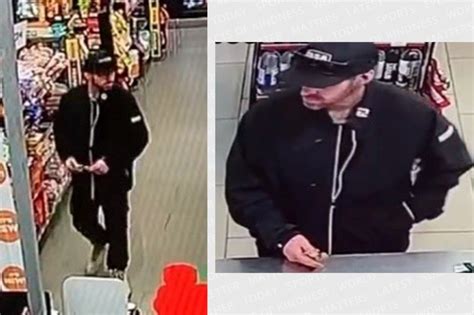 City Police Looking To Identify Vehicle Theft Suspect Barrie News