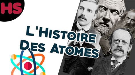 L Histoire De La D Couverte Des Atomes Cocotte Science Hs Youtube