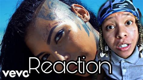 VYBZ KARTEL COLOURING THIS LIFE OFFICIAL MUSIC VIDEO0 REACTION