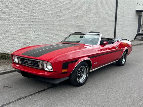 1973 Ford Mustang Gaa Classic Cars