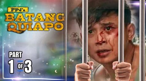 FPJ S Batang Quiapo Full Episode 412 September 13 2024 1 3 Batang