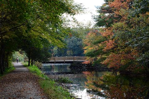 Dsc 5106 The Blackstone Canal River Bend Farm Uxbridge Ma Flickr