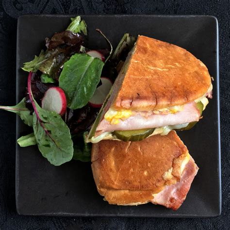 Cuban Sandwiches – Homegrown Foods