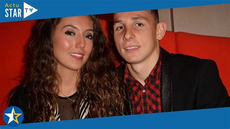 Lucas Digne Sa Femme Tiziri Trop Contente De Pouvoir Enfin C L Brer