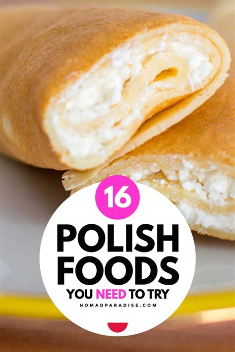 16 Traditional Polish Foods You Should Try Artofit