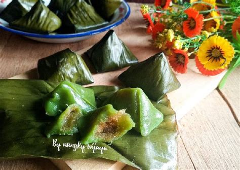 Resep Kue Bugis Oleh Nungky Wijaya Cookpad