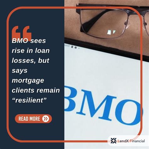 LendX Financial Inc. on LinkedIn: #bmo #loanlosses #mortgagenews # ... 