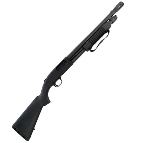 Mossberg 500 Breacher Barrel