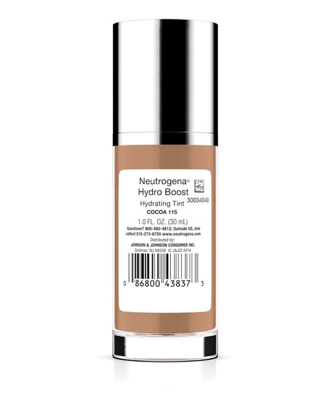 Hydro Boost Hydrating Tint Liquid Makeup For Dry Skin Neutrogena®