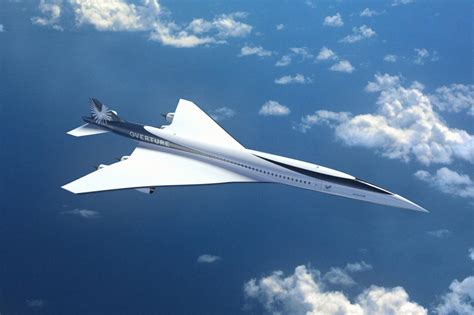 Boom Supersonic Overture