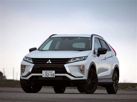 Fiche Technique Mitsubishi Eclipse Cross 15 T Mivec 155 Black