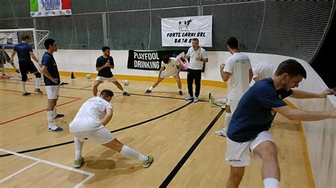 Futsal Serie C1 I risultati del venerdì senese Gazzetta di Siena