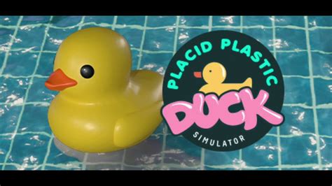 Placid Plastic Duck Simulator Soundtrack Ducks And Sunset Youtube