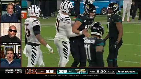 Browning Bengals Beat Jaguars As Trevor Lawrence Suffers Ankle Injury