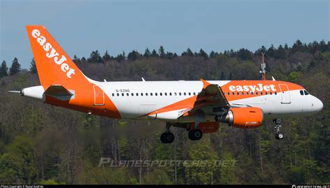 G EZAG EasyJet Airbus A319 111 Photo By Raoul Andries ID 1275797