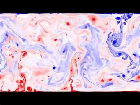 Rayleigh Bernard Convection Youtube