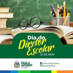 Dia Do Diretor Escolar Seduc Prepara Homenagem Aos Profissionais