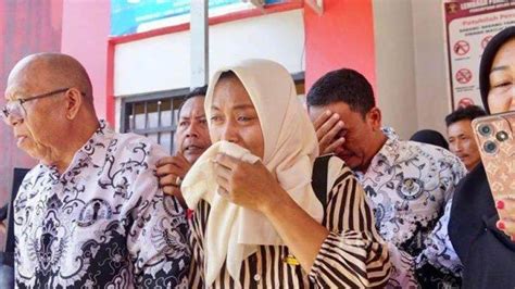 Supriyani Sebut Kasusnya Direkayasa Tunjukkan Bukti Dan Ungkap Fakta