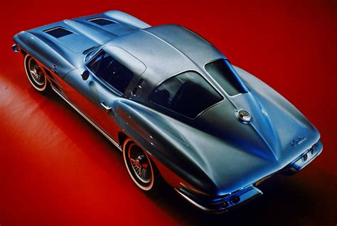 1963 Chevrolet Corvette Sting Ray ‘Split Window’