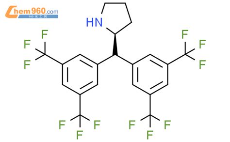 S Bis Bis Trifluoromethyl Phenyl Methyl