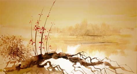 Traditional Chinese Paintings Wallpapers - Top Free Traditional Chinese ...