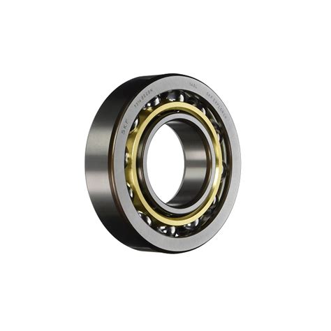 7319 BECBM SKF Single Row Angular Contact Ball Bearing 95mm X 200mm X